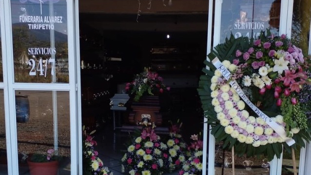 Funeraria Funeraria Alvarez Tiripetío